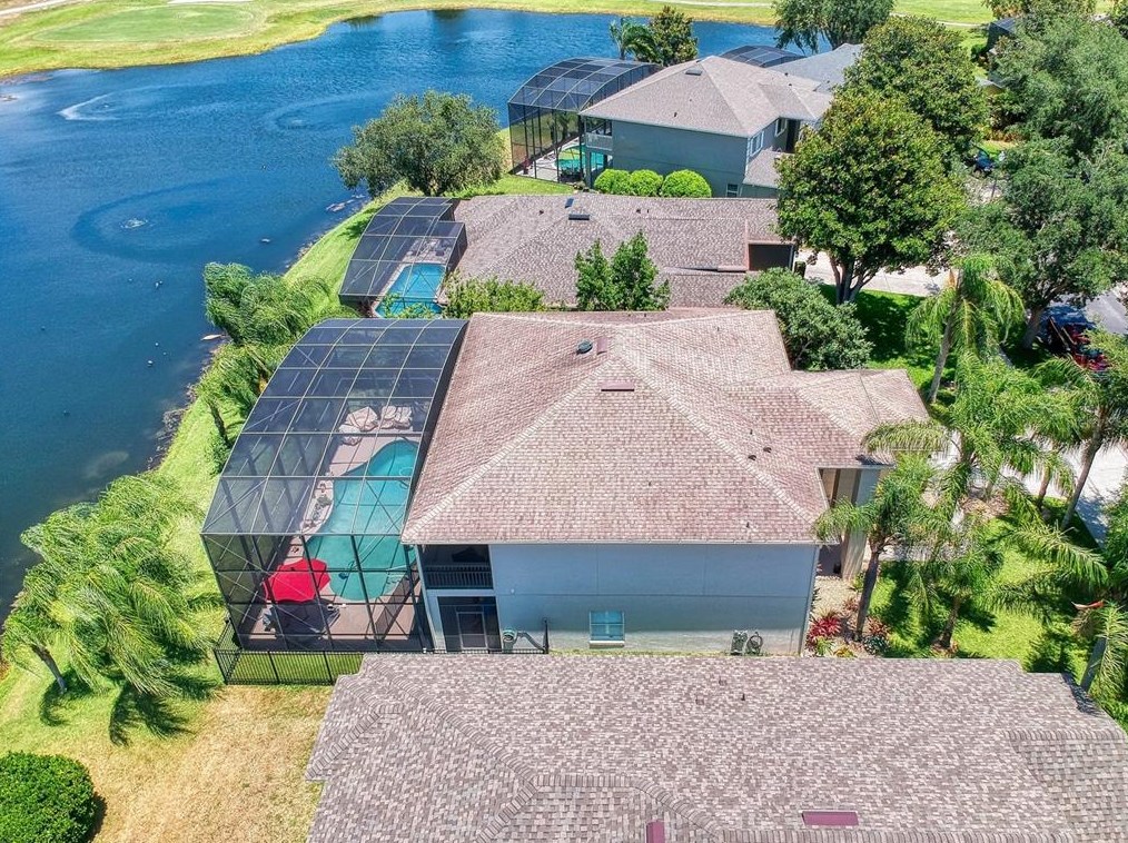 15507 Pebble Ridge St, Winter Garden FL  34787-4641 exterior