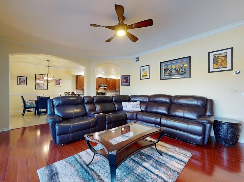 15507 Pebble Ridge St, Winter Garden FL  34787-4641 exterior