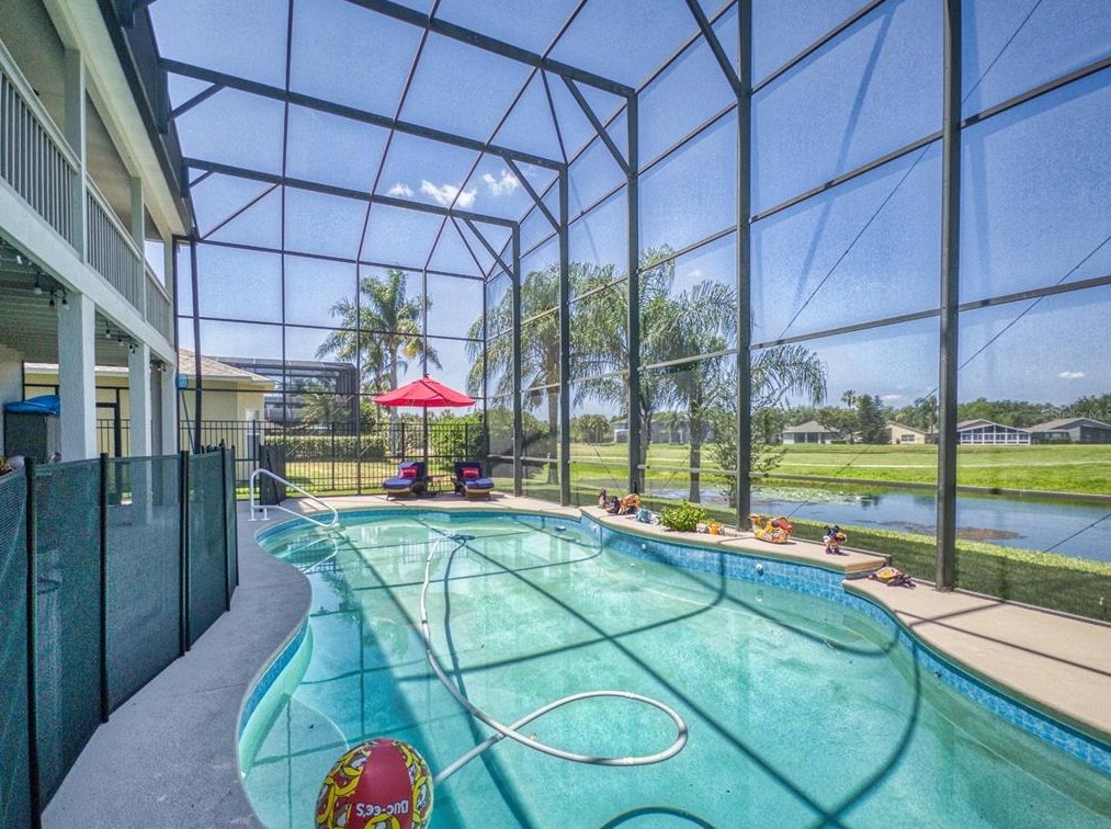 15507 Pebble Ridge St, Winter Garden FL  34787-4641 exterior