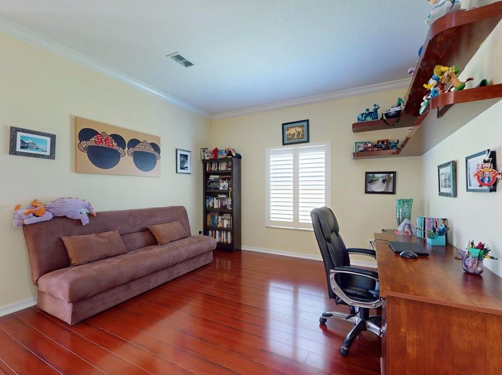15507 Pebble Ridge St, Winter Garden FL  34787-4641 exterior