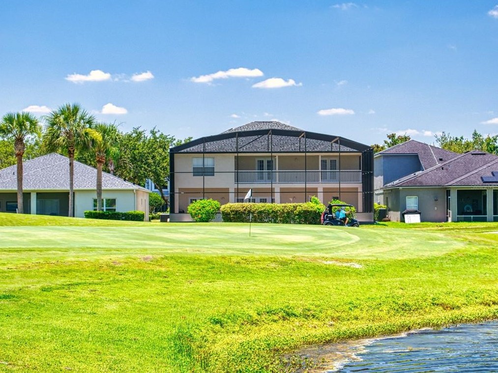 15507 Pebble Ridge St, Winter Garden FL  34787-4641 exterior