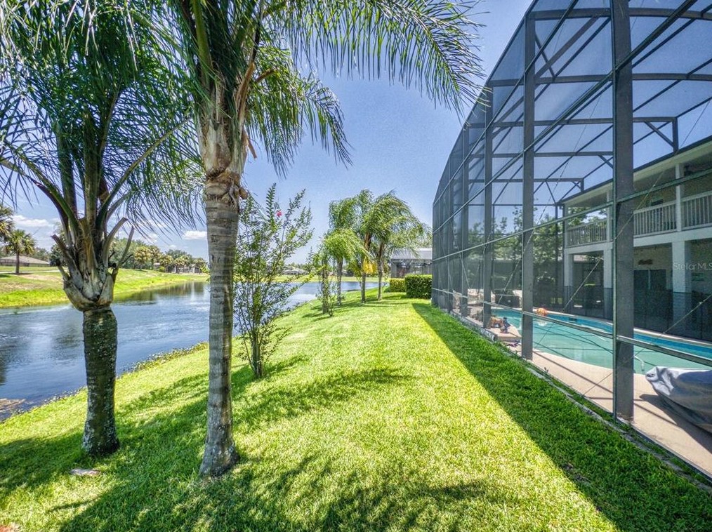 15507 Pebble Ridge St, Winter Garden FL  34787-4641 exterior