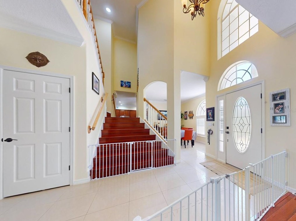15507 Pebble Ridge St, Winter Garden FL  34787-4641 exterior