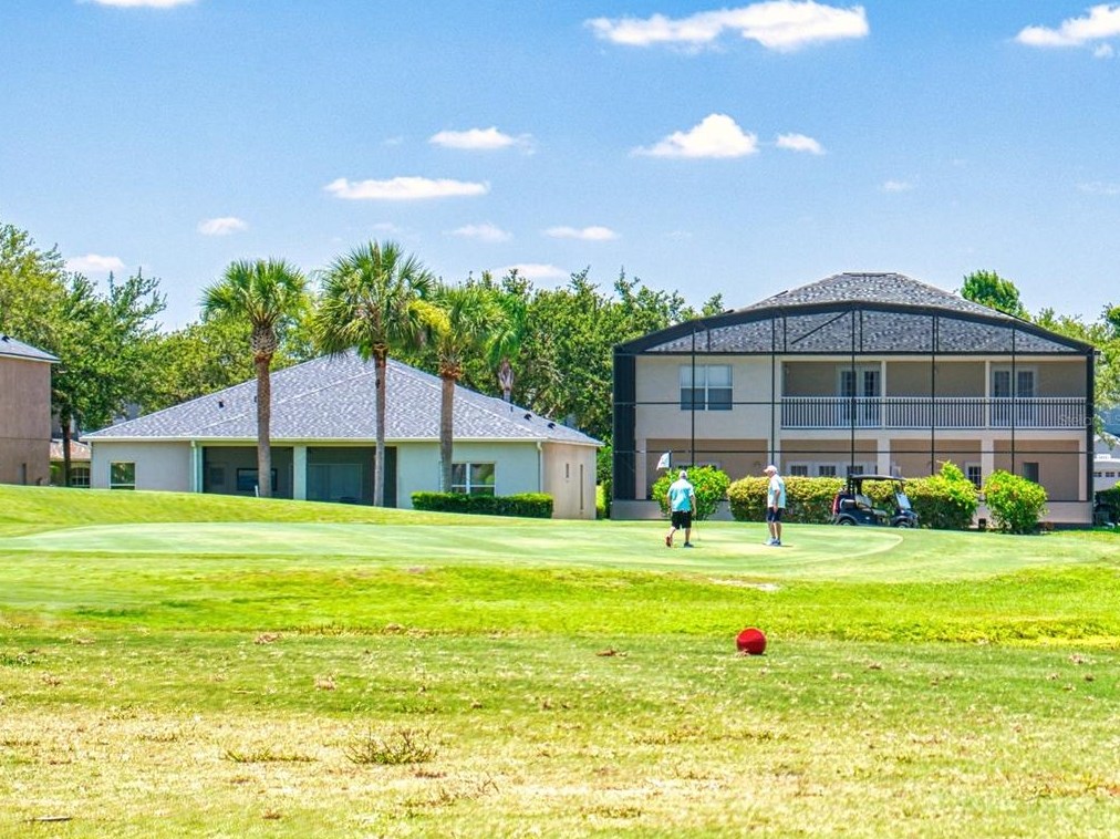 15507 Pebble Ridge St, Winter Garden FL  34787-4641 exterior