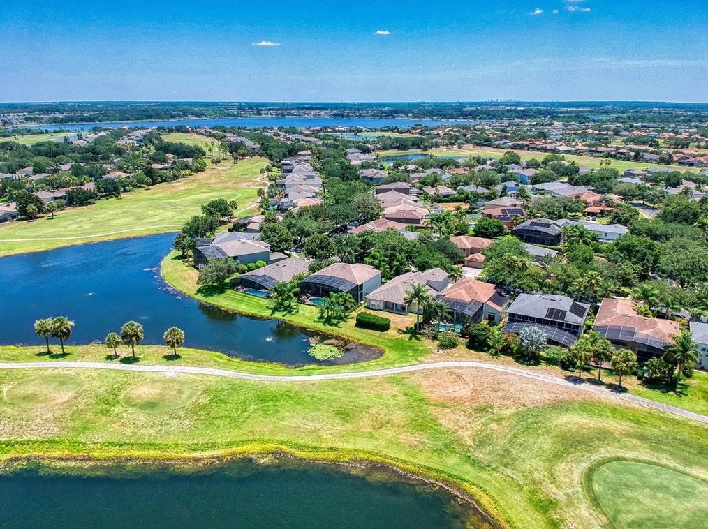 15507 Pebble Ridge St, Winter Garden FL  34787-4641 exterior