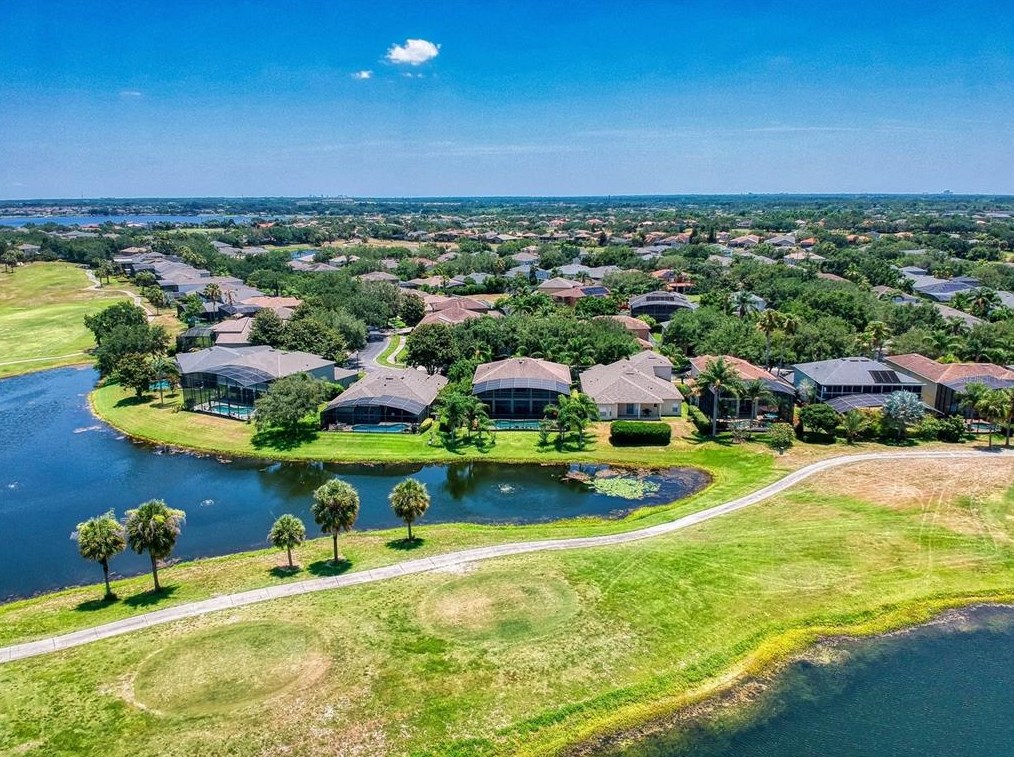 15507 Pebble Ridge St, Winter Garden FL  34787-4641 exterior
