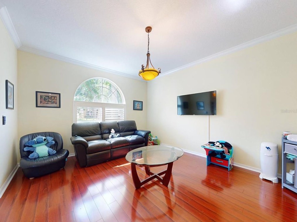 15507 Pebble Ridge St, Winter Garden FL  34787-4641 exterior