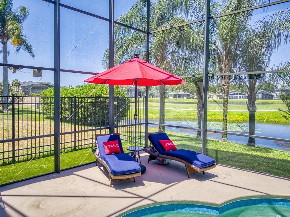15507 Pebble Ridge St, Winter Garden FL  34787-4641 exterior