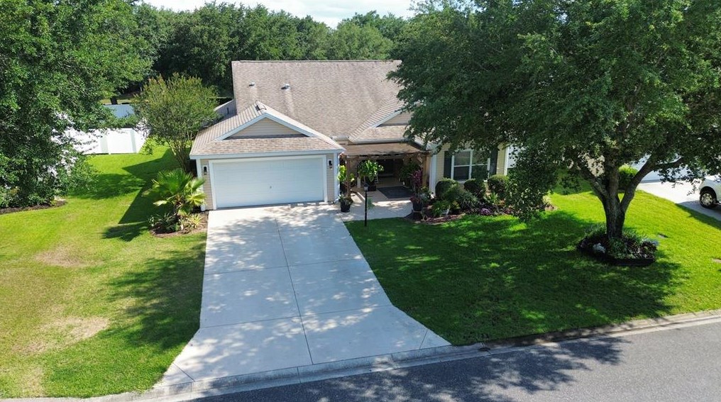 12029 51st Cir, Oxford FL  34484-2401 exterior