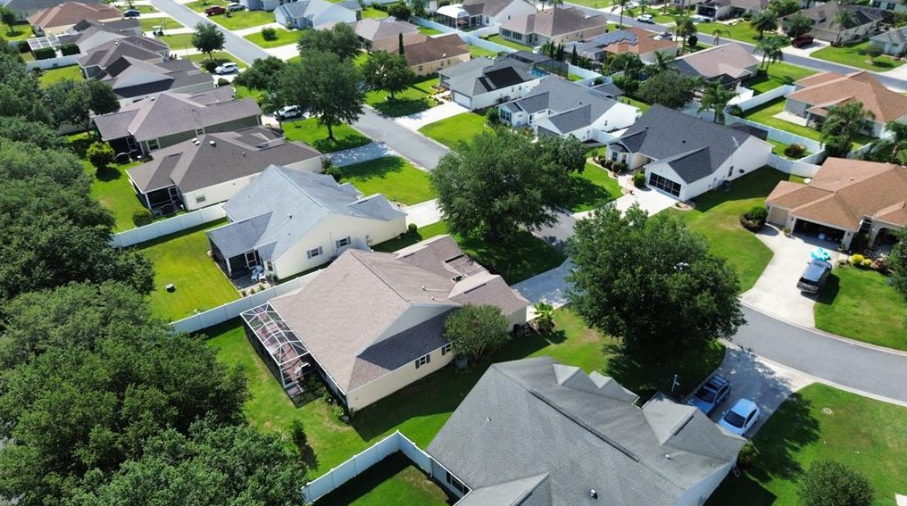 12029 51st Cir, Oxford FL  34484-2401 exterior