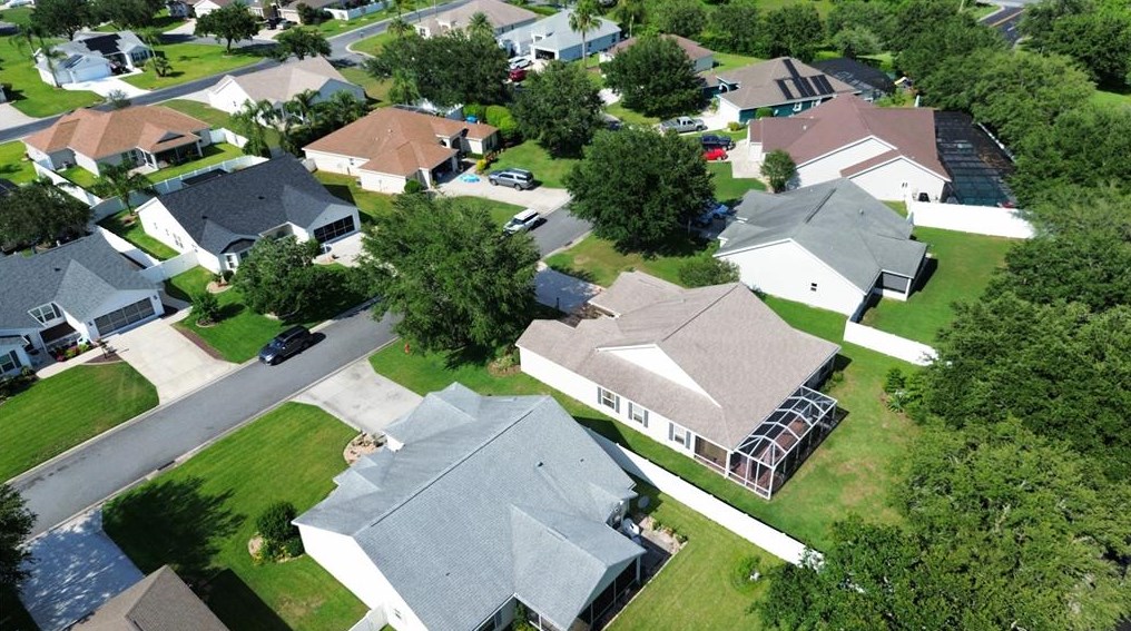 12029 51st Cir, Oxford FL  34484-2401 exterior