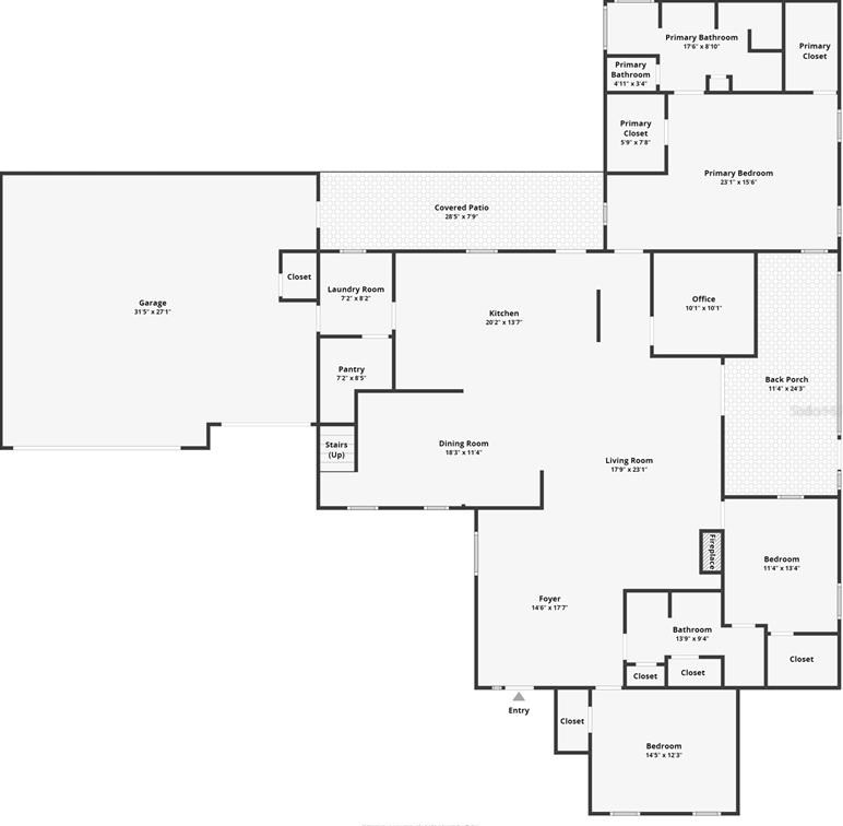 17660 County Rd 455, Montverde FL  34756-3023 exterior