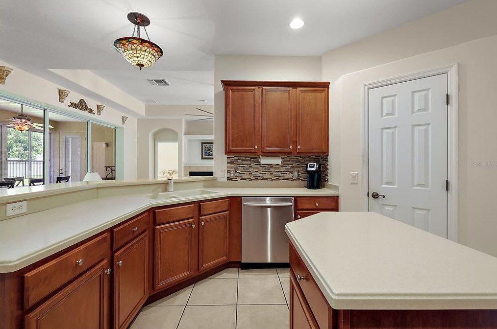 13806 Wellington Ln, Grand Island FL  32735-9114 exterior
