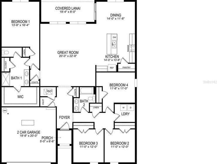 3918 99th St, Belleview, FL 34420-7816
