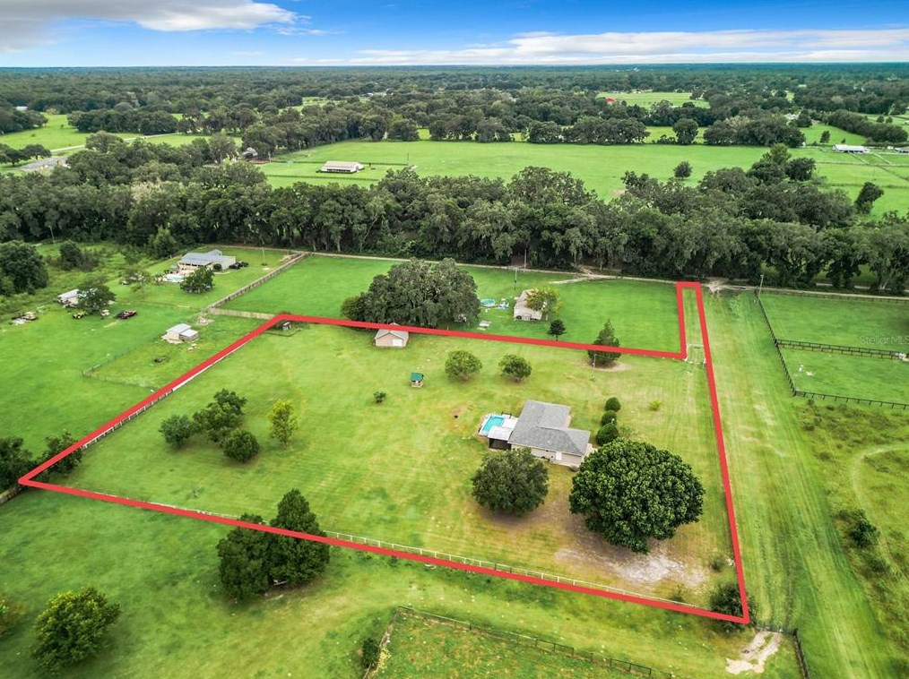 1715 Se 160th St, Summerfield, FL 34491