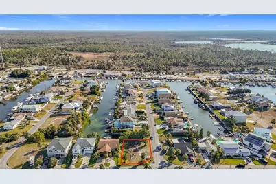 Lot 1 Orient Drive, Hernando Beach, FL 34607 - Photo 2