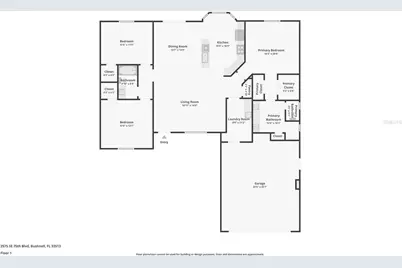 2575 SE 75th Boulevard, Bushnell, FL 33513 - Photo 2