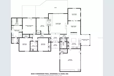 8640 E Henderson Trail, Inverness, FL 34450 - Photo 2
