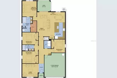 23707 Companero Drive, Sorrento, FL 32776 - Photo 4