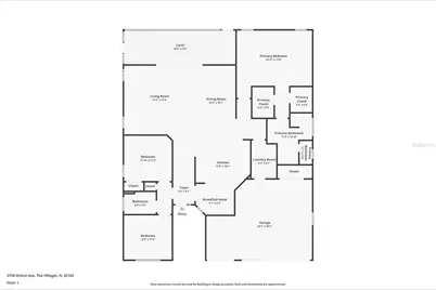 3759 Orient Avenue, The Villages, FL 32163 - Photo 2