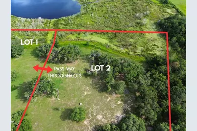 0 Lot 2 Catbrier Lane, Umatilla, FL 32784 - Photo 2