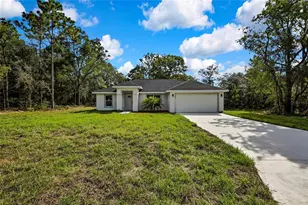 11001 N Harriet Way, Citrus Springs, FL 34434 - Photo 2