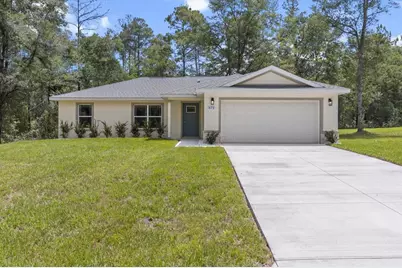 671 E Toledo Drive, Citrus Springs, FL 34434 - Photo 1