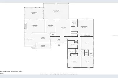 3629 Lake Buynak Road, Windermere, FL 34786 - Photo 46