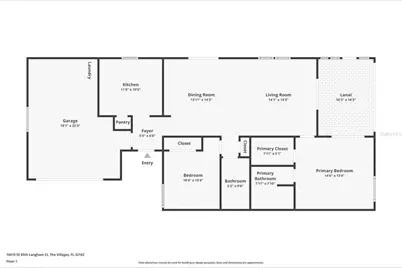 16615 SE 85th Langham Court, The Villages, FL 32162 - Photo 4