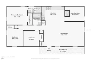 705 Mike Ave, Fruitland Park, FL 34731 - Photo 2