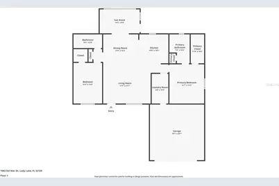 1003 Del Mar Drive, Lady Lake, FL 32159 - Photo 4