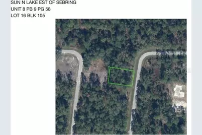 5510 San Juan Drive, Sebring, FL 33872 - Photo 1