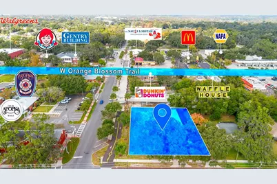 215 E 5th Street, Apopka, FL 32703 - Photo 1