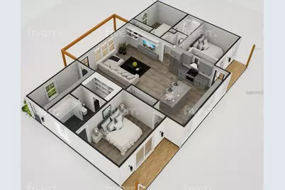 911 N 14th Street, Palatka, FL 32177 - Photo 2