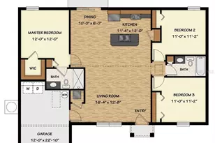 7184 N Radcliff Ave, Citrus Springs, FL 34434 - Photo 2