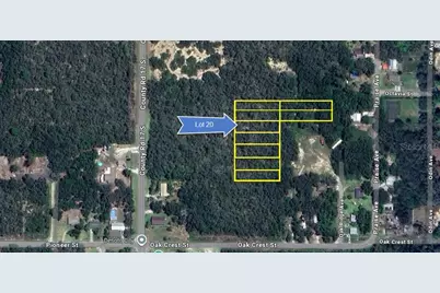6101 Oak Ridge Avenue #LOT 20, Sebring, FL 33876 - Photo 2