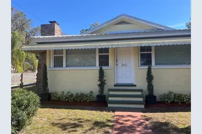 202 S Warfield Avenue, Wildwood, FL 34785 - Photo 1