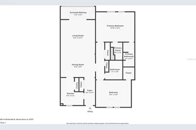 601 N McDonald Street #508, Mount Dora, FL 32757 - Photo 46
