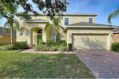256 Yellow Snapdragon Drive, Davenport, FL 33837 - Photo 1