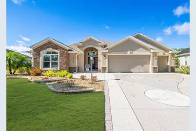 3126 Ranchwood Terrace, The Villages, FL 32163 - Photo 2