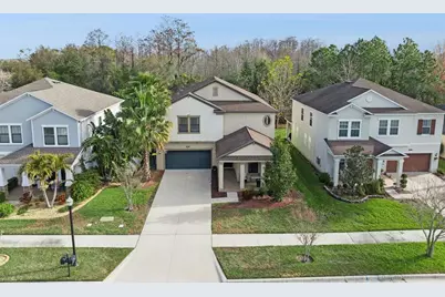 8816 Shady Pavillion Court, Land O Lakes, FL 34637 - Photo 2