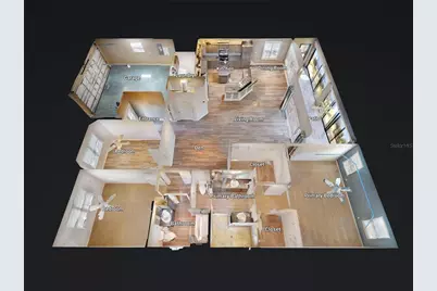 4292 Valentine Avenue, The Villages, FL 32163 - Photo 54