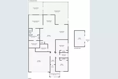 13000 Yale Bluff Drive, Grand Island, FL 32735 - Photo 2