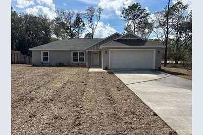 11070 N Morrell Drive, Citrus Springs, FL 34434 - Photo 1