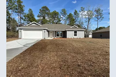 9551 N Stafford Drive, Citrus Springs, FL 34433 - Photo 1