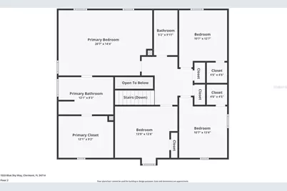 1533 Blue Sky Way, Clermont, FL 34714 - Photo 20