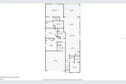 3998 Bannock Avenue, Tavares, FL 32778 - Photo 32
