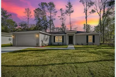 9927 N Athenia Drive, Citrus Springs, FL 34434 - Photo 1