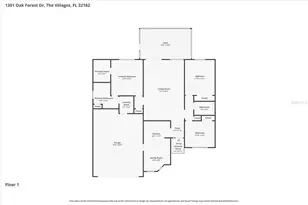 1301 Oak Forest Dr, The Villages, FL 32162 - Photo 2