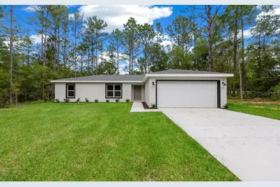 1821 W Water Lily Drive, Citrus Springs, FL 34434 - Photo 1